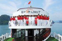 Ha Long Starlight Star 5 Star Cruise 2 Days 1 Night