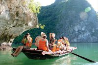 Halong Luxury 1 Day Tour