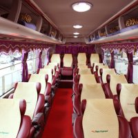 BUS HANOI – SAPA (LIMOUSINE 29 SEATS)