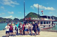 Ha Long Bay 1 Day- Arcady Cruise