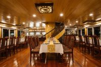 Cristina Cruise Halong Bay Restaurant